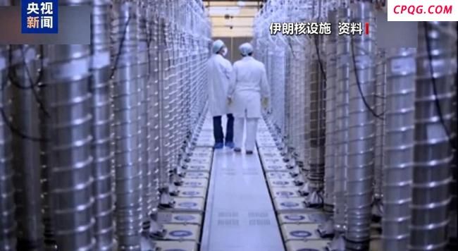 特朗普称伊核设施内没有东西被搬走
