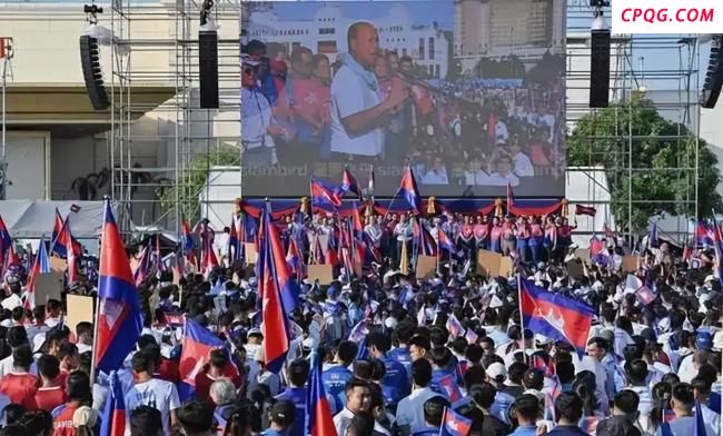 记者：泰国军方把佩通坦架在火上烤 边境赌场争夺战引爆政坛