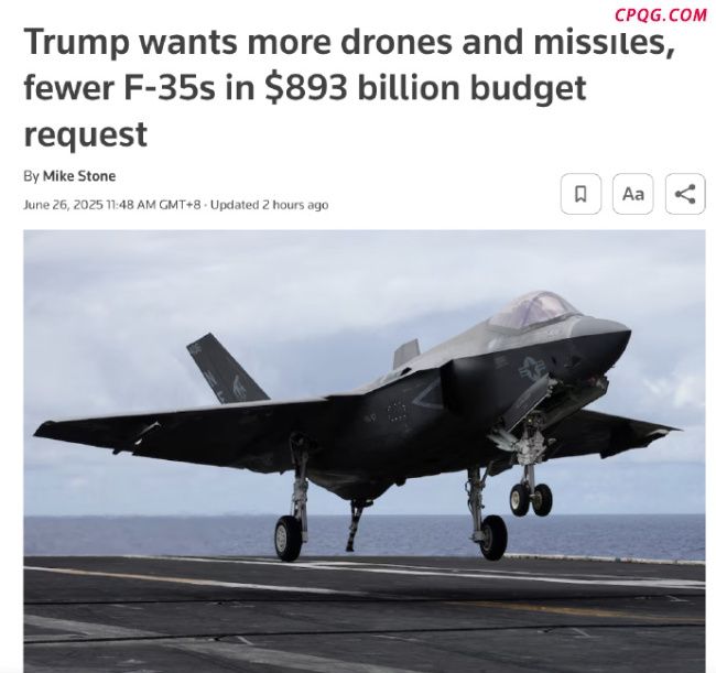 美空军将加码远程导弹部署，美国新财年军费8926亿美元！