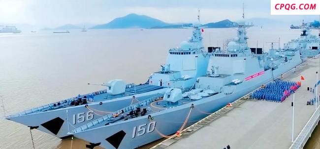 多国防长参观052D意味着什么 伊朗网民热议歼-10C