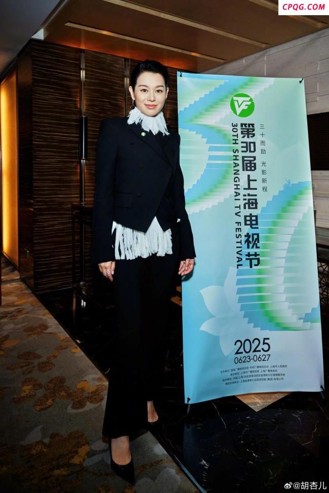 胡杏儿建议香港演员练普通话