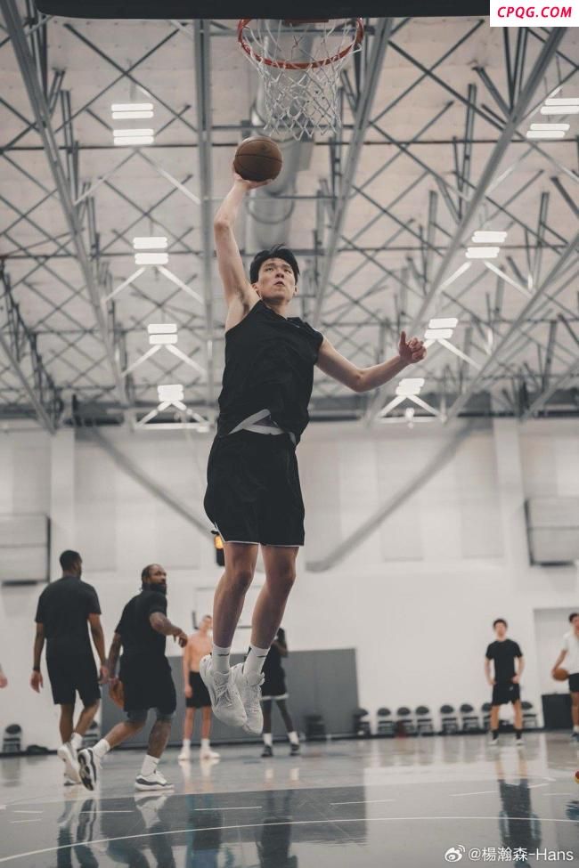 杨瀚森在NBA有哪些优势 罕见大手与全面技术