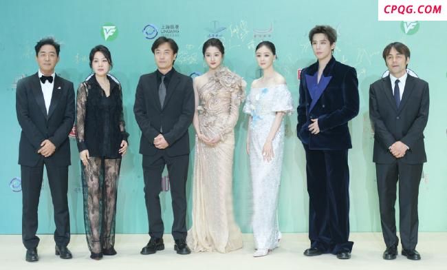 白玉兰颁奖典礼红毯明星造型 红毯争艳星光熠熠