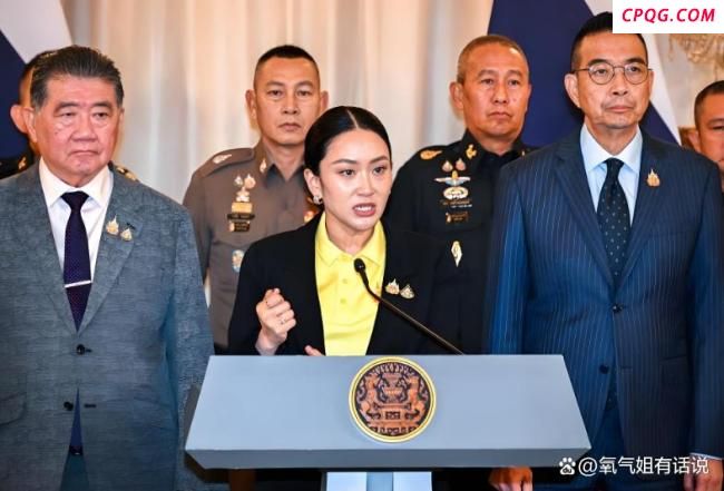洪森说泰总理要换人不怕弄巧成拙吗 政坛风波再起