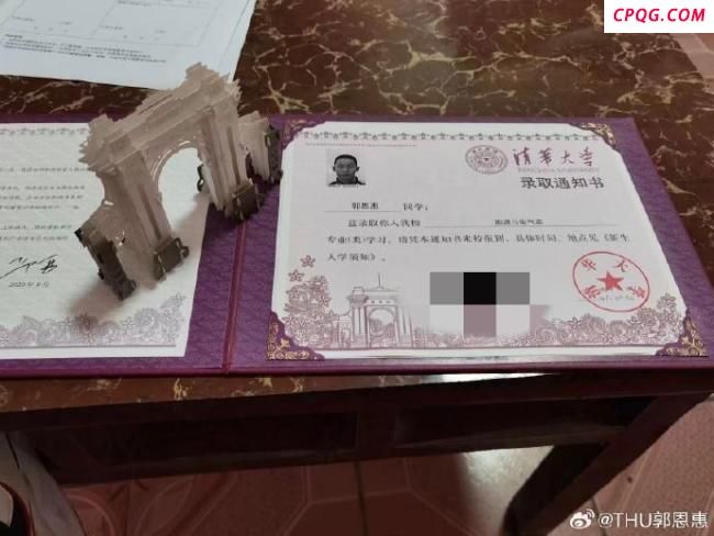 退学北大考清华男生谈放弃护理学