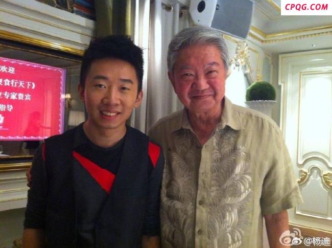 蔡澜去世 众星发文悼念 香江四大才子时代落幕