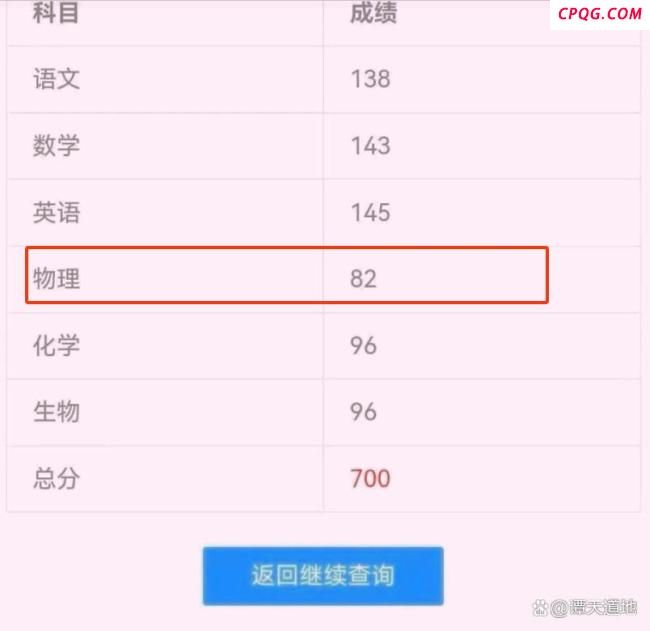 男生高考700分仍逃不过班主任批评 高标准的爱与期待