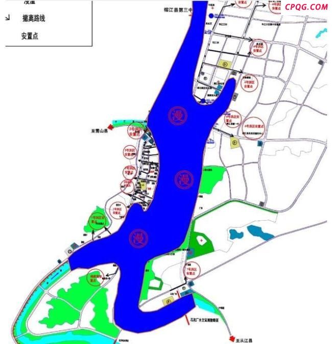 贵州“村超”球场再次被淹 洪水致紧急转移