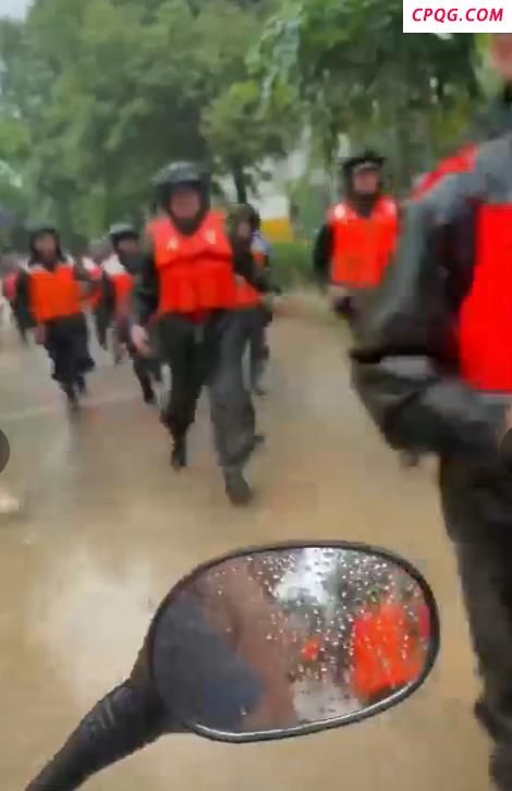 贵州榕江恳请暂缓自行前往救灾现场 确保安全撤离