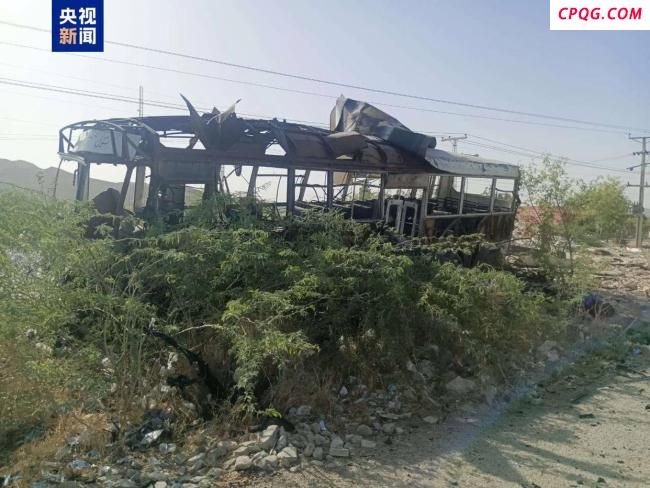 巴基斯坦发生袭击13名士兵死亡