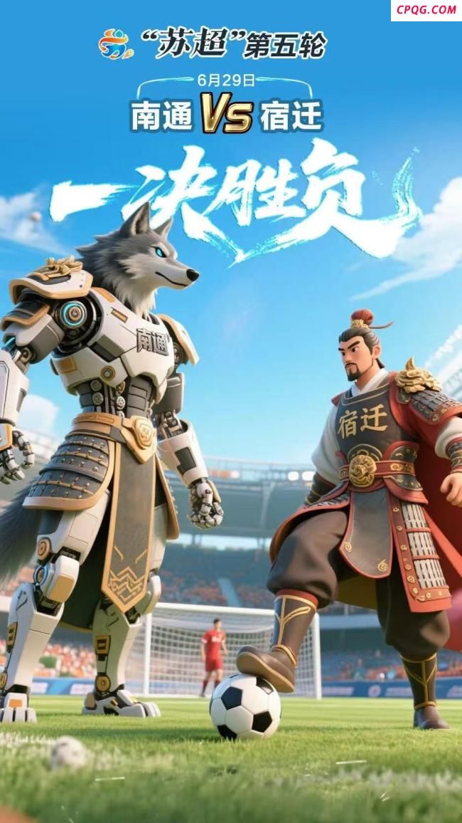 苏超南通队发布战歌《光荣属于南通》