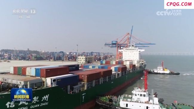 今年前五个月全国社会物流总额同比增长5.3%