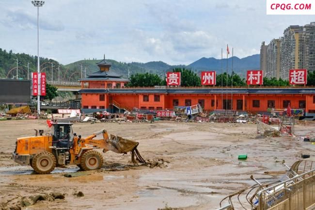 贵州榕江县今年洪水为啥这么大