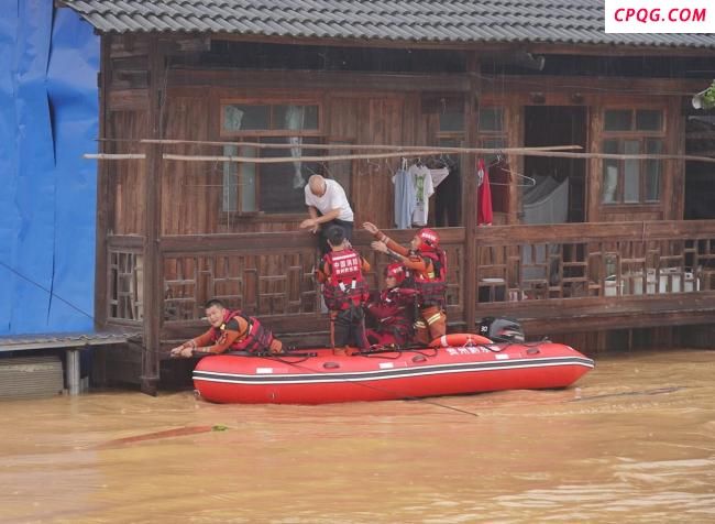 贵州榕江县今年洪水为啥这么大 极端降雨创纪录