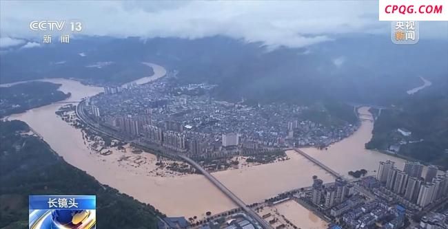 贵州榕江4万多人紧急转移 防汛总动员守护生命安全