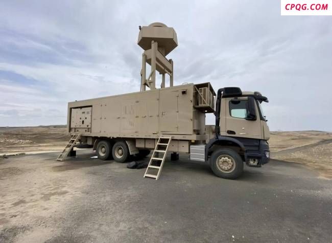 国产激光武器保护“爱国者”，击落21架胡塞无人机，沙特少将授勋！