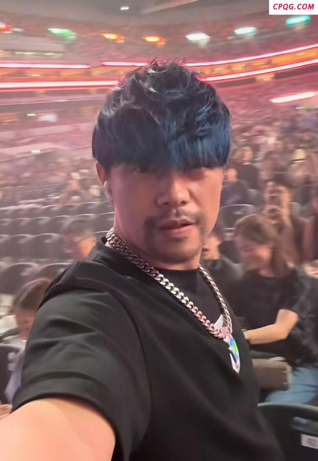 “山寨周杰伦”现身周杰伦演唱会 酷似引发小混乱