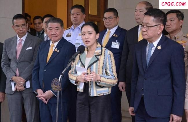 佩通坦被停职 洪森目的达成了吗 政治生涯致命一击