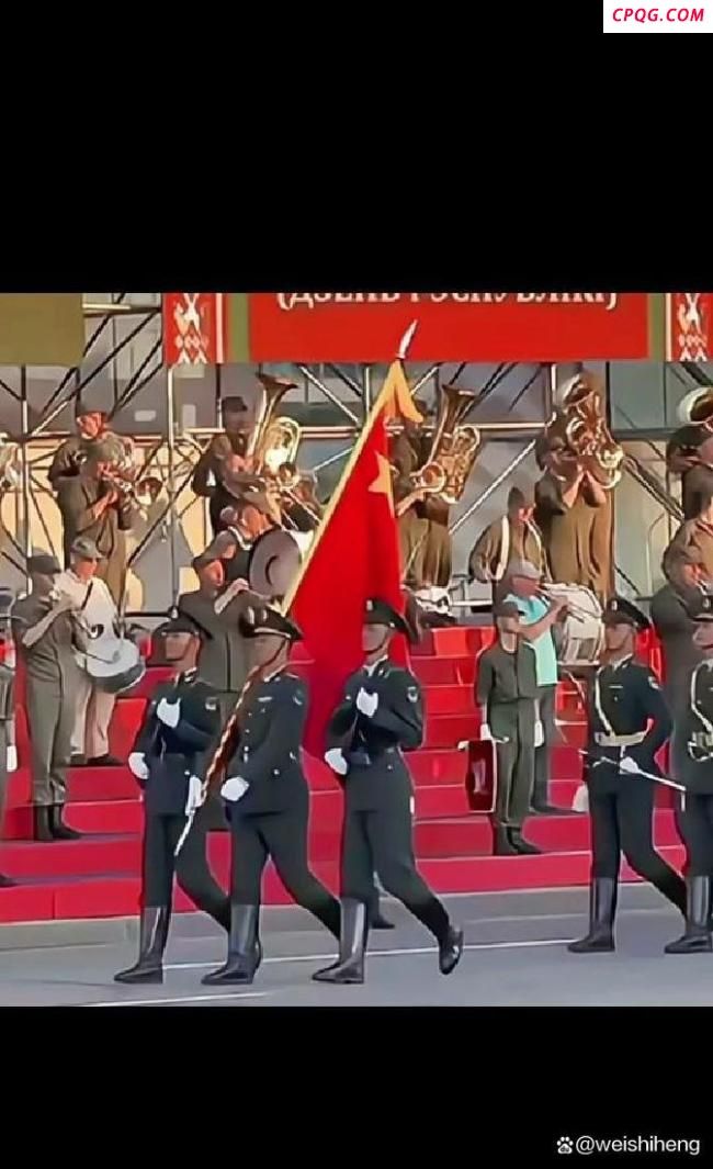 若美俄元首均参加九三阅兵有何意义