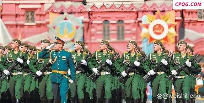 若美俄元首均参加九三阅兵有何意义 外交大戏背后的算计
