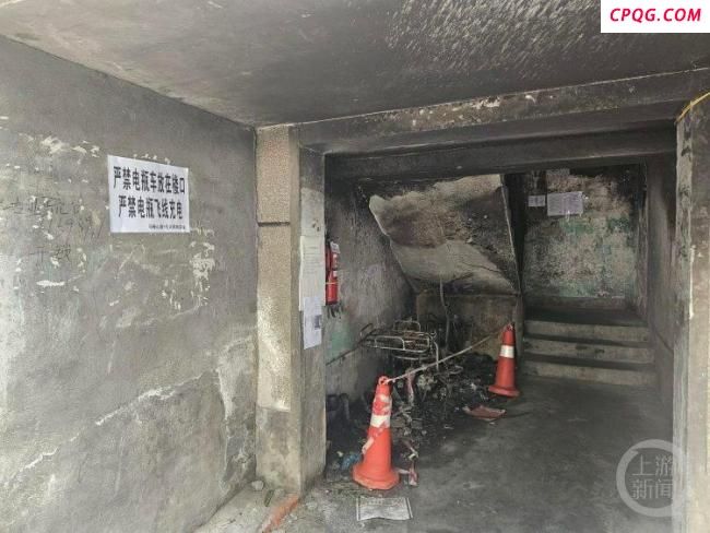 成都一电动车飞线充电起火致1死2伤