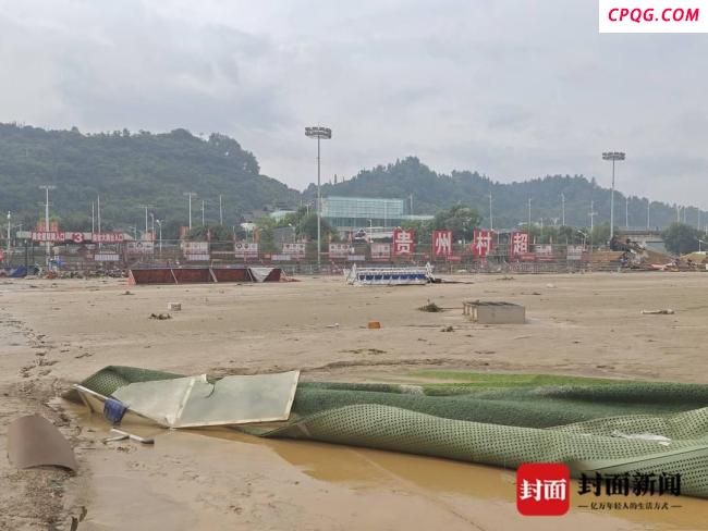 村超发源地贵州榕江为何两度被淹