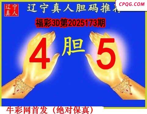 辽宁真人一句定码173期福彩3d图谜