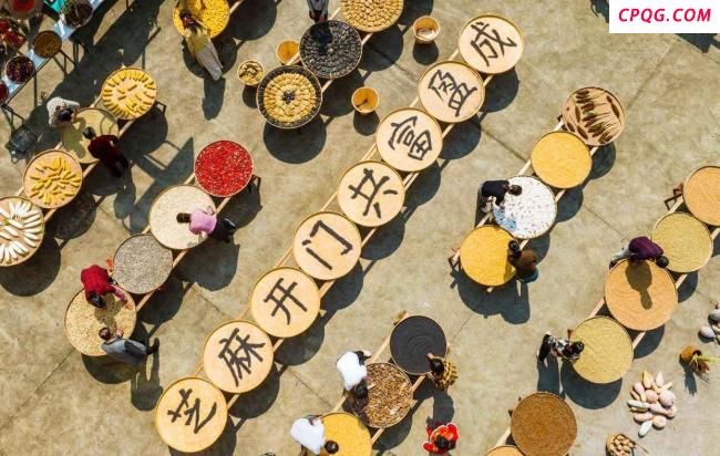 网红月饼带出“芝麻开门” 共富之路开启