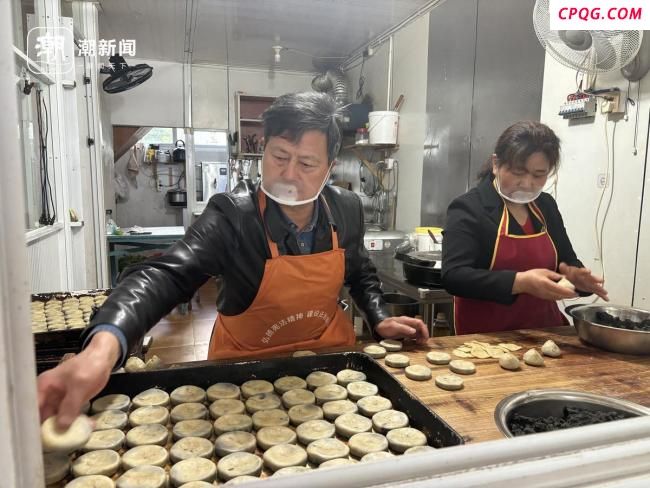 网红月饼带出“芝麻开门” 共富之路开启