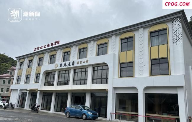 网红月饼带出“芝麻开门” 共富之路开启