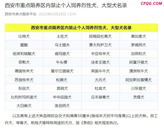业内人士谈解禁中华田园犬 多地逐步放宽管理