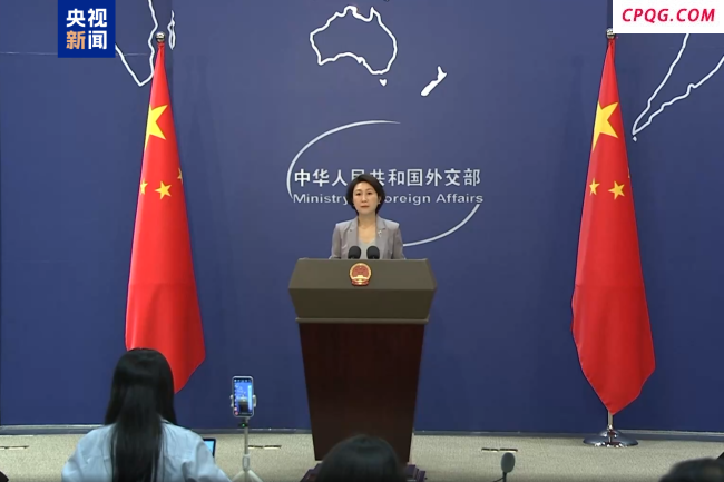 王毅外长访问欧洲 外交部介绍情况