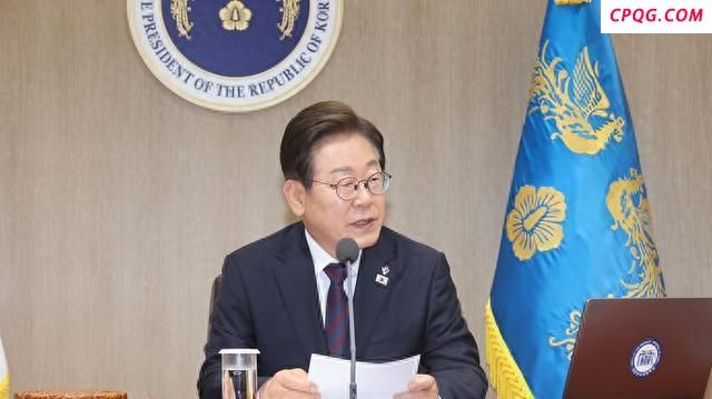 李在明说要全力恢复崩溃的民生