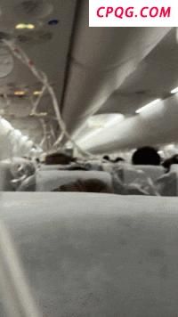 上海飞东京航班高空急坠