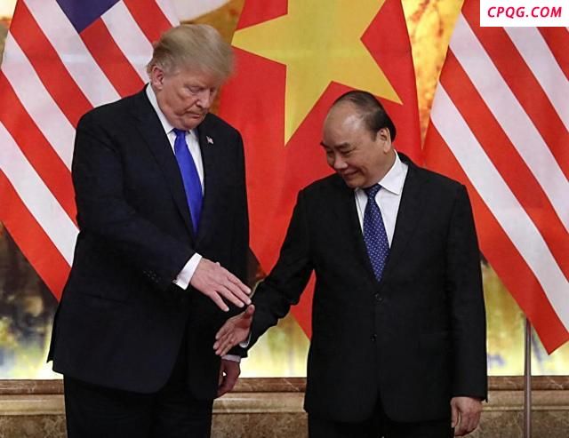 博主：美越关税协议给全球泼了盆冷水 不平等条约引发担忧