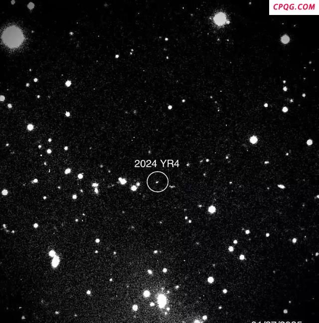 小行星要撞月球！我们有办法预防吗？