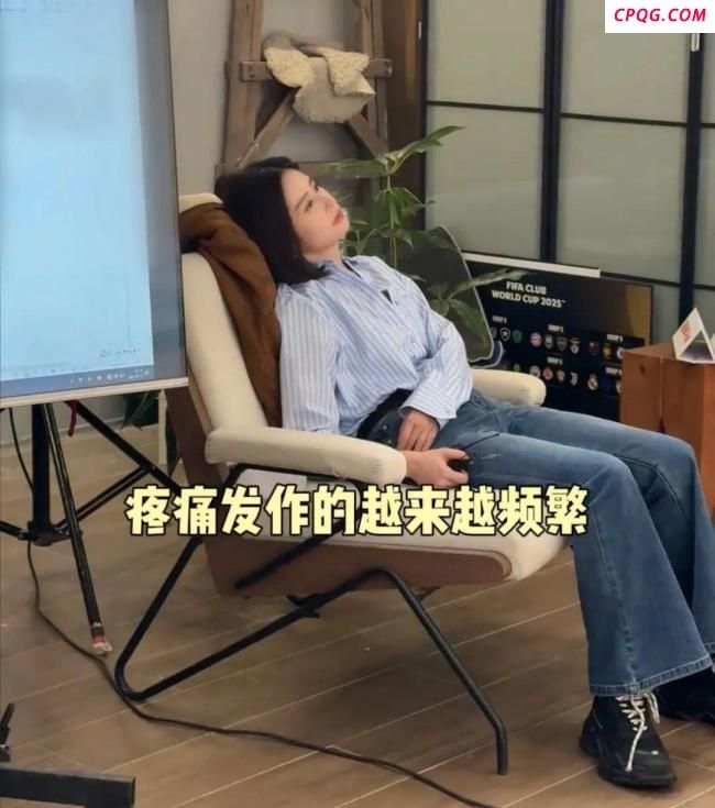 颖儿分享割胆手术经历 医生提醒 关注胆囊健康