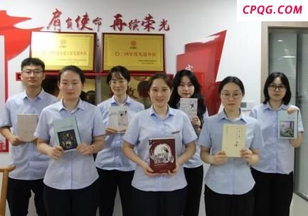 工行无锡宜兴支行:“青”力亲为 廉润家风 书香赋能青年廉洁教育
