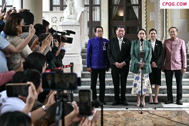 博主：泰政局还有三个未来 总理停职引发政局动荡