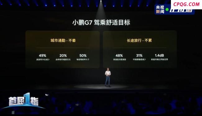 小鹏G7将搭载太极AI底盘