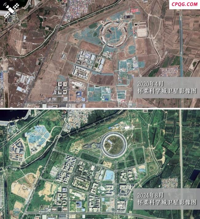 这些创新高地正在拔地而起 科创建设热潮涌动