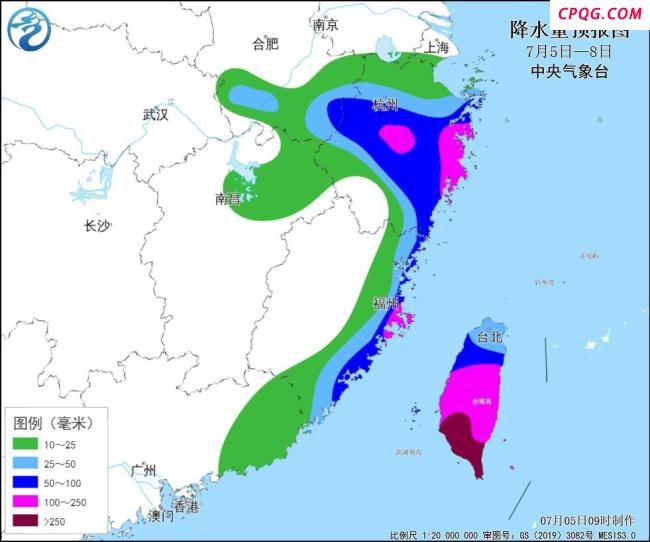 台风丹娜丝到哪儿了 路径突变或将登陆闽浙