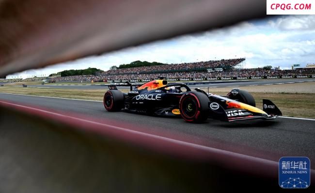 F1英国大奖赛排位赛落幕