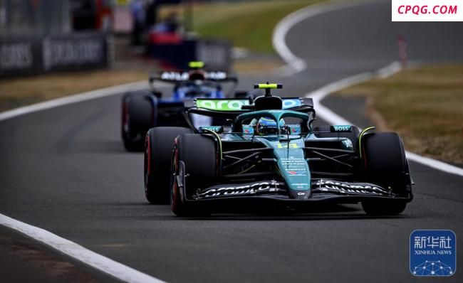F1英国大奖赛排位赛落幕