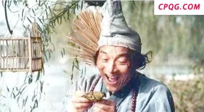 游本昌的济公对你童年有哪些影响 嬉笑怒骂中的纯真回忆