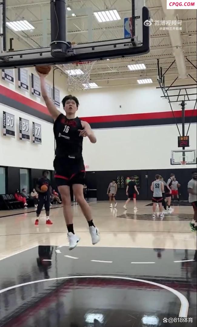 杨瀚森谈NBA和CBA对抗强度的区别 文明与激烈的对比