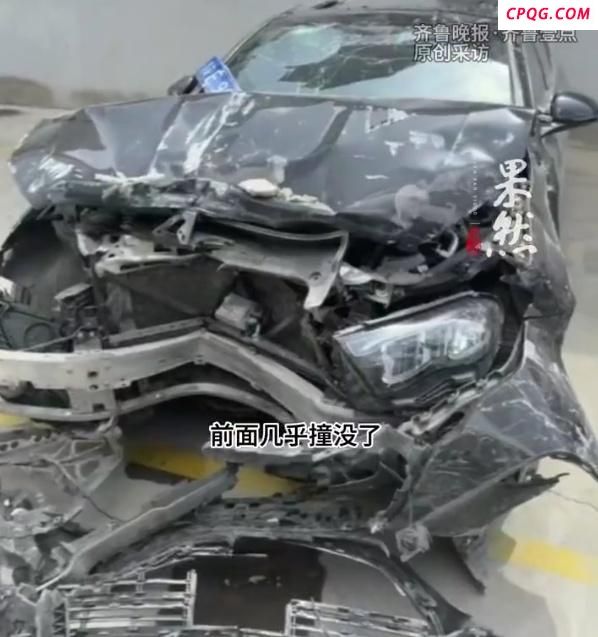 初中生偷奔驰致车祸保险拒赔 监护人或将担责