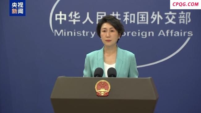 外交部：支持印巴对话协商妥处分歧
