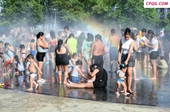 40℃高温席卷欧洲 中国空调抢手 欧洲转向“清凉”需求