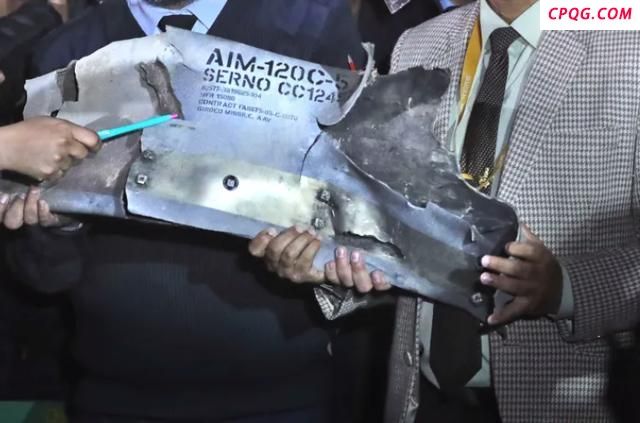 专家：巴空军用霹雳15给美国出难题 彰显空战自信